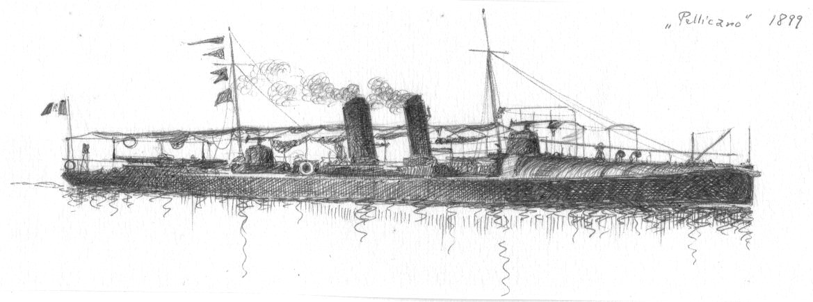 1899 - 'Pellicano'